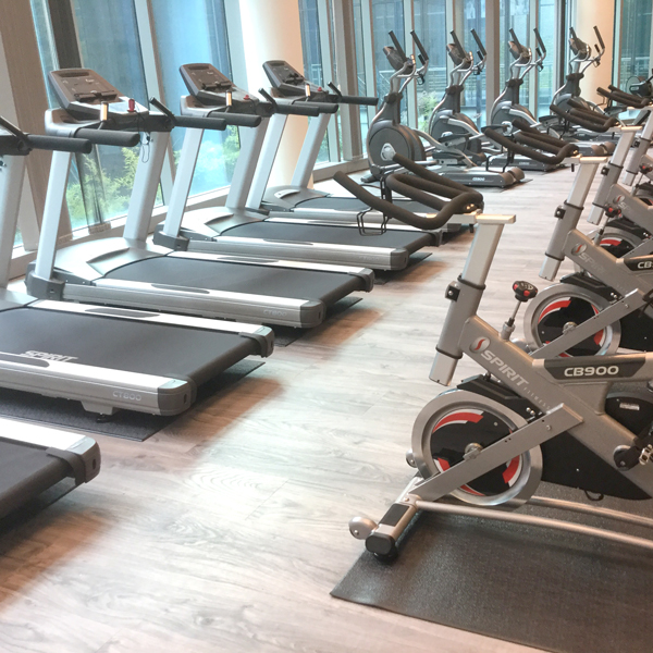 Belgian government, Ellips buildings