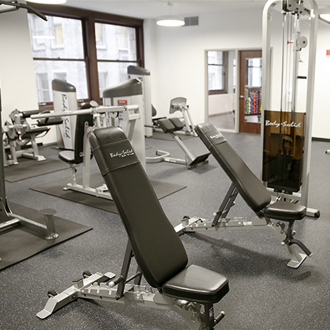 Dispositivo Body-Solid Produal