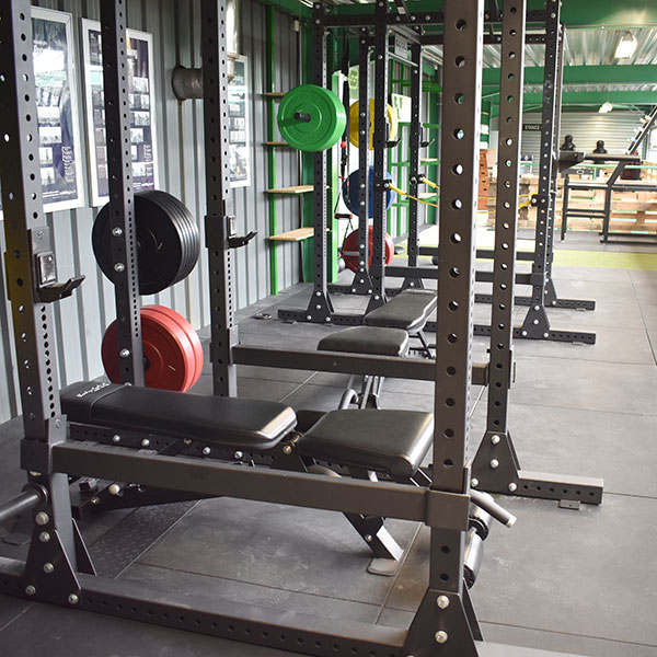 Body-Solid SPR1000 al 'crossfit', Lummen