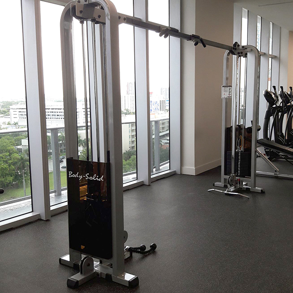 Dispositivo Body-Solid Produal