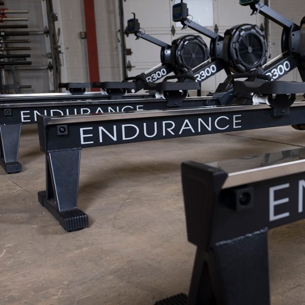 Sala fitness alla caserme dei pompieri