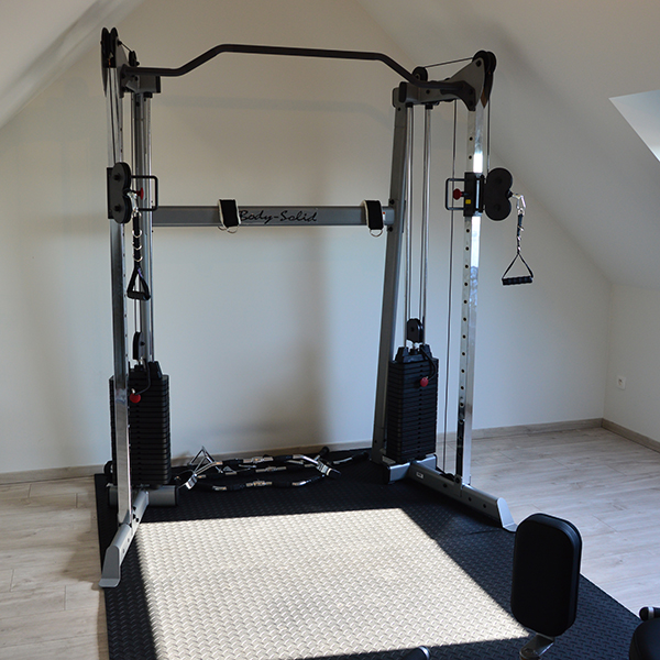 Body-Solid palestra domesticha G9